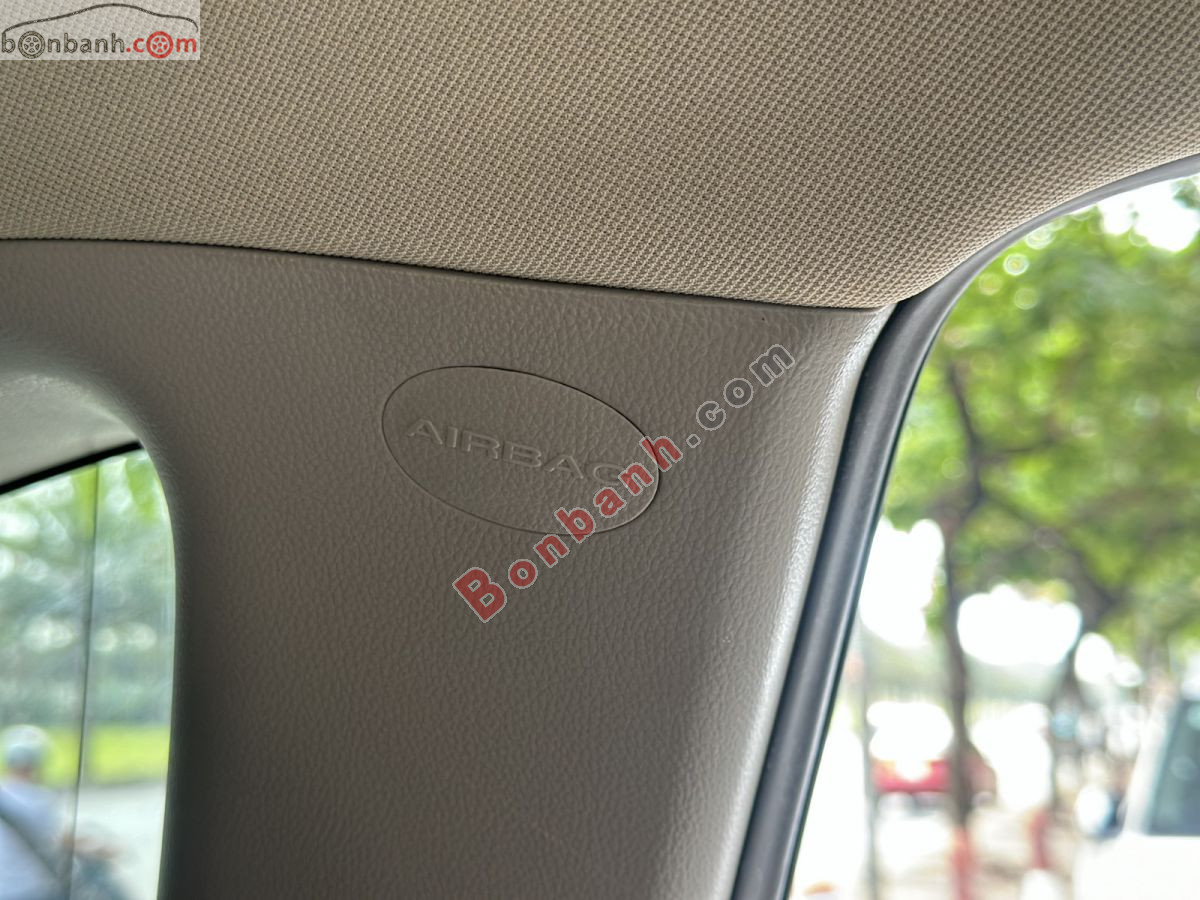 Bán ô tô Chevrolet Captiva Revv LTZ 2.4 AT - 2017 - xe cũ