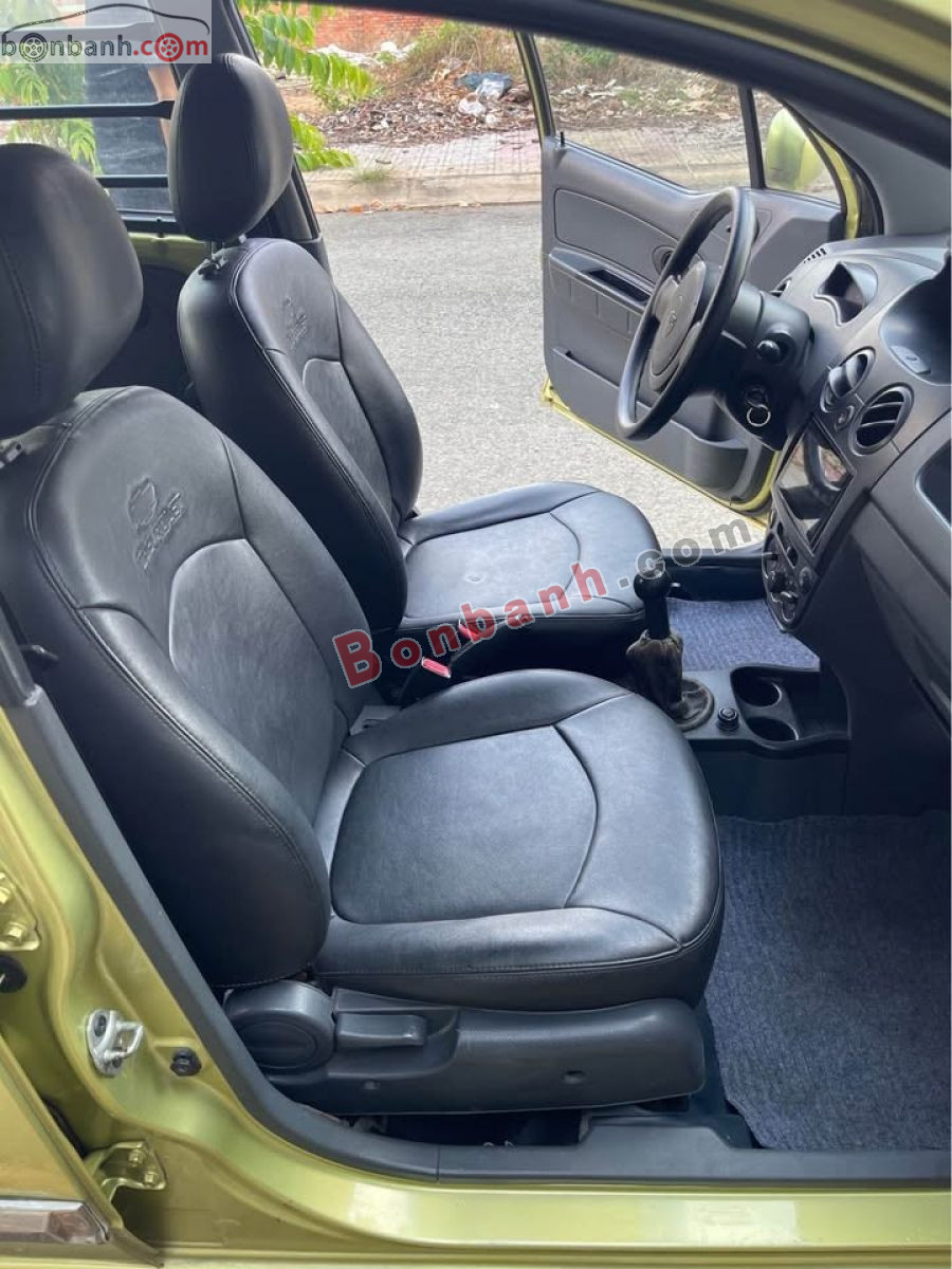 Bán ô tô Chevrolet Spark Lite Van 0.8 MT - 2011 - xe cũ