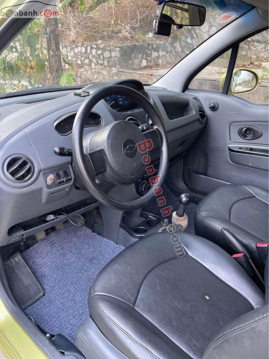 Bán ô tô Chevrolet Spark Lite Van 0.8 MT - 2011 - xe cũ