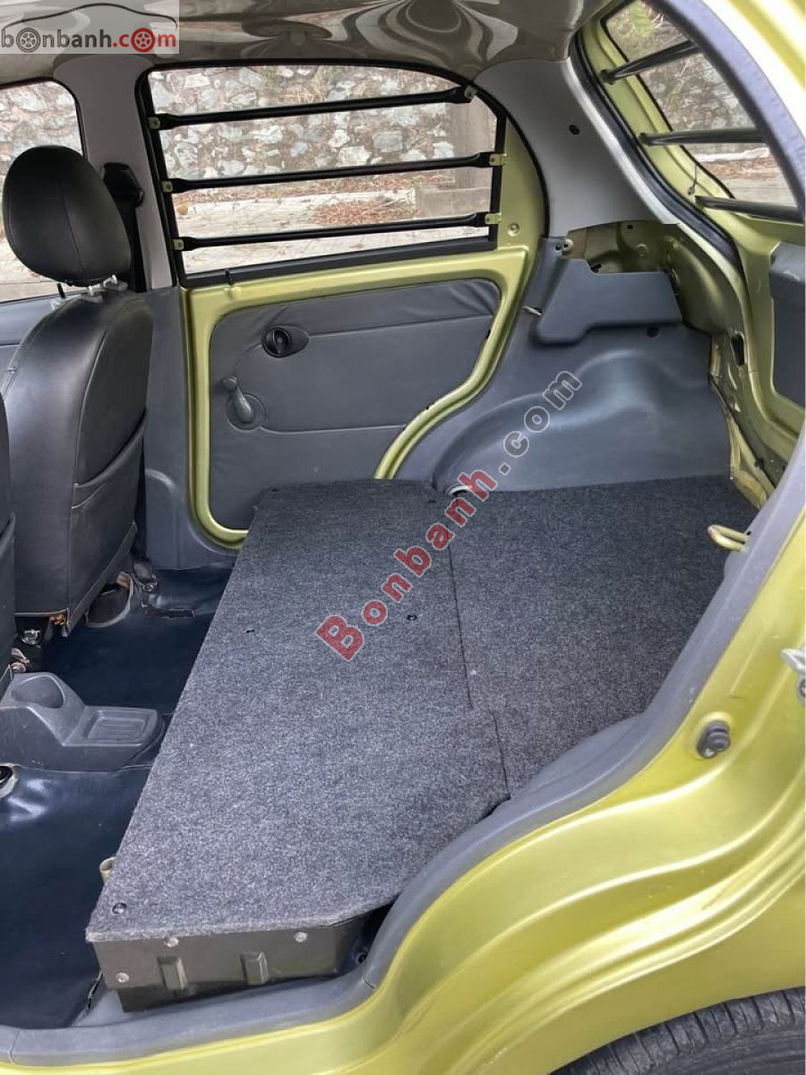 Bán ô tô Chevrolet Spark Lite Van 0.8 MT - 2011 - xe cũ