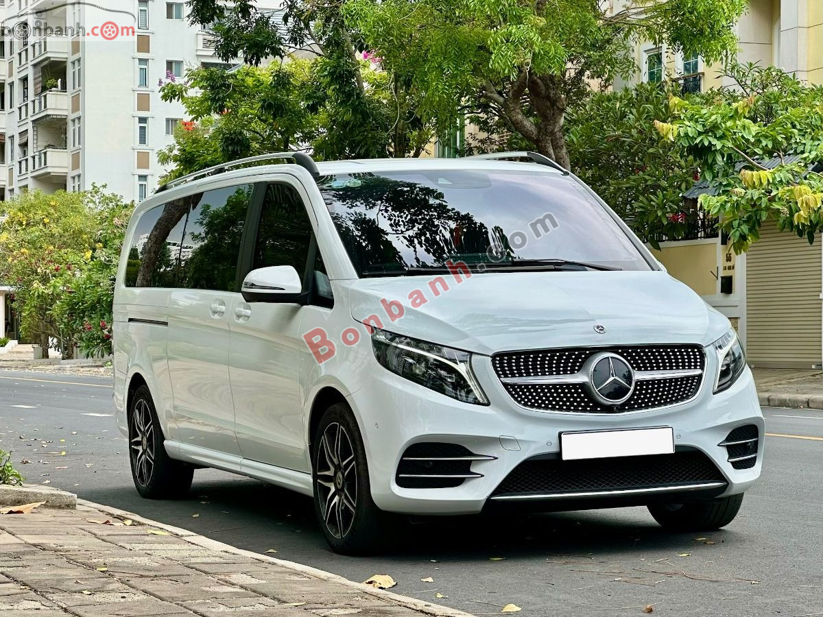 Bán ô tô Mercedes Benz V class V250 AMG - 2023 - xe cũ