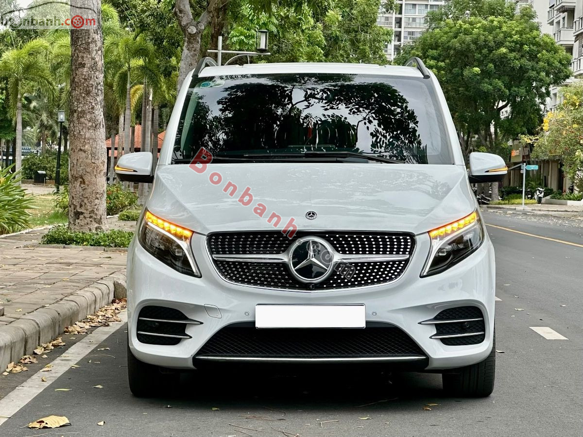 Bán ô tô Mercedes Benz V class V250 AMG - 2023 - xe cũ