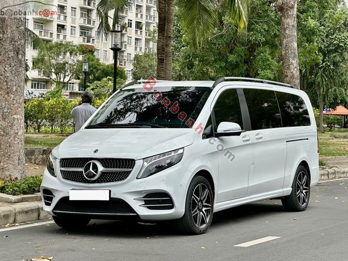 Bán ô tô Mercedes Benz V class V250 AMG - 2023 - xe cũ