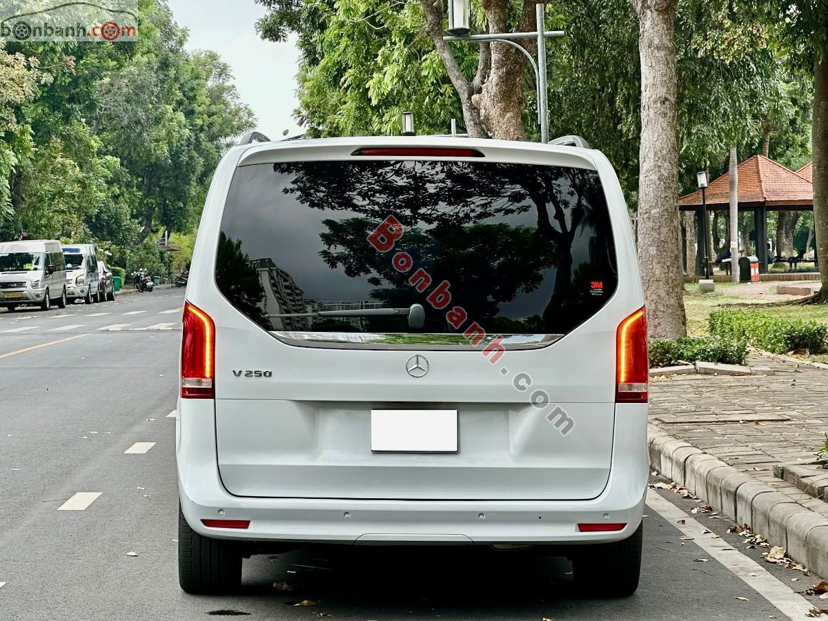 Bán ô tô Mercedes Benz V class V250 AMG - 2023 - xe cũ