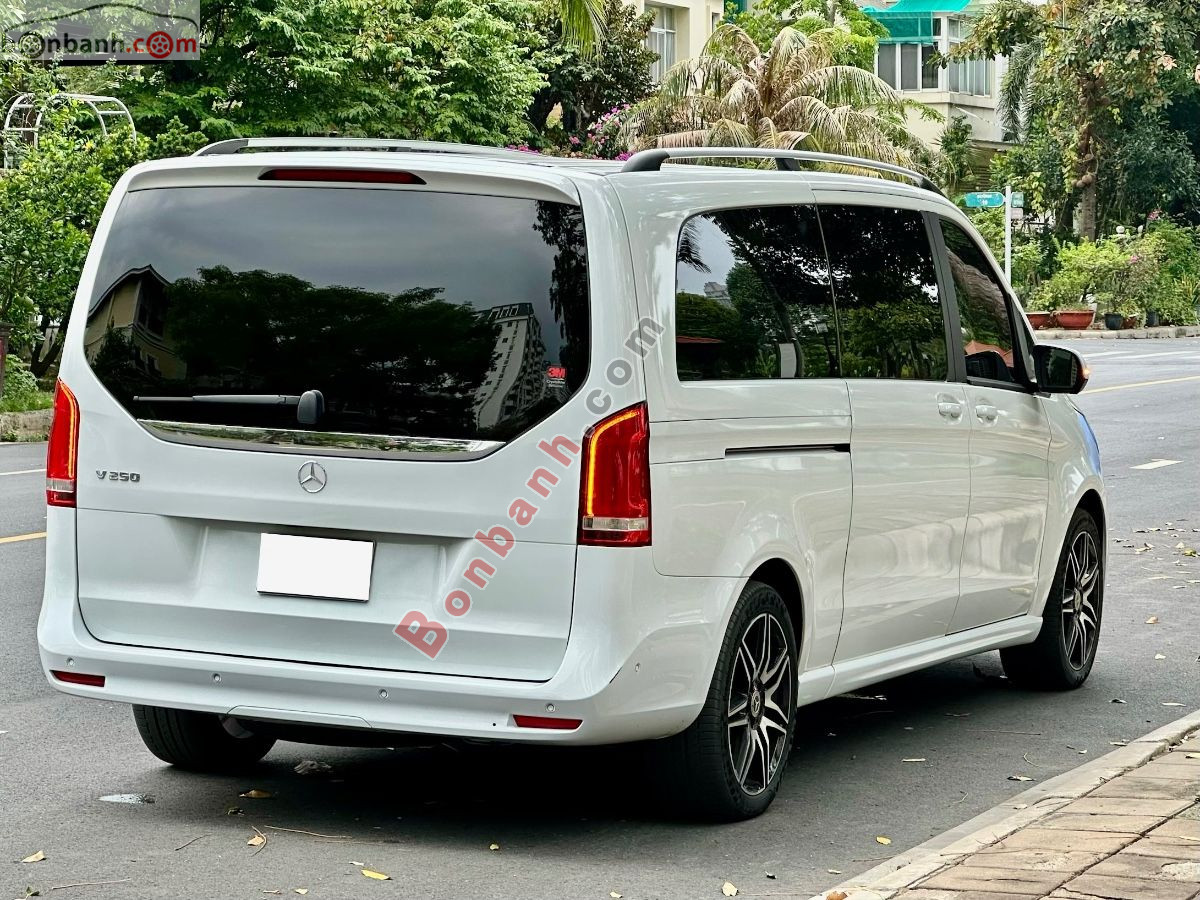 Bán ô tô Mercedes Benz V class V250 AMG - 2023 - xe cũ