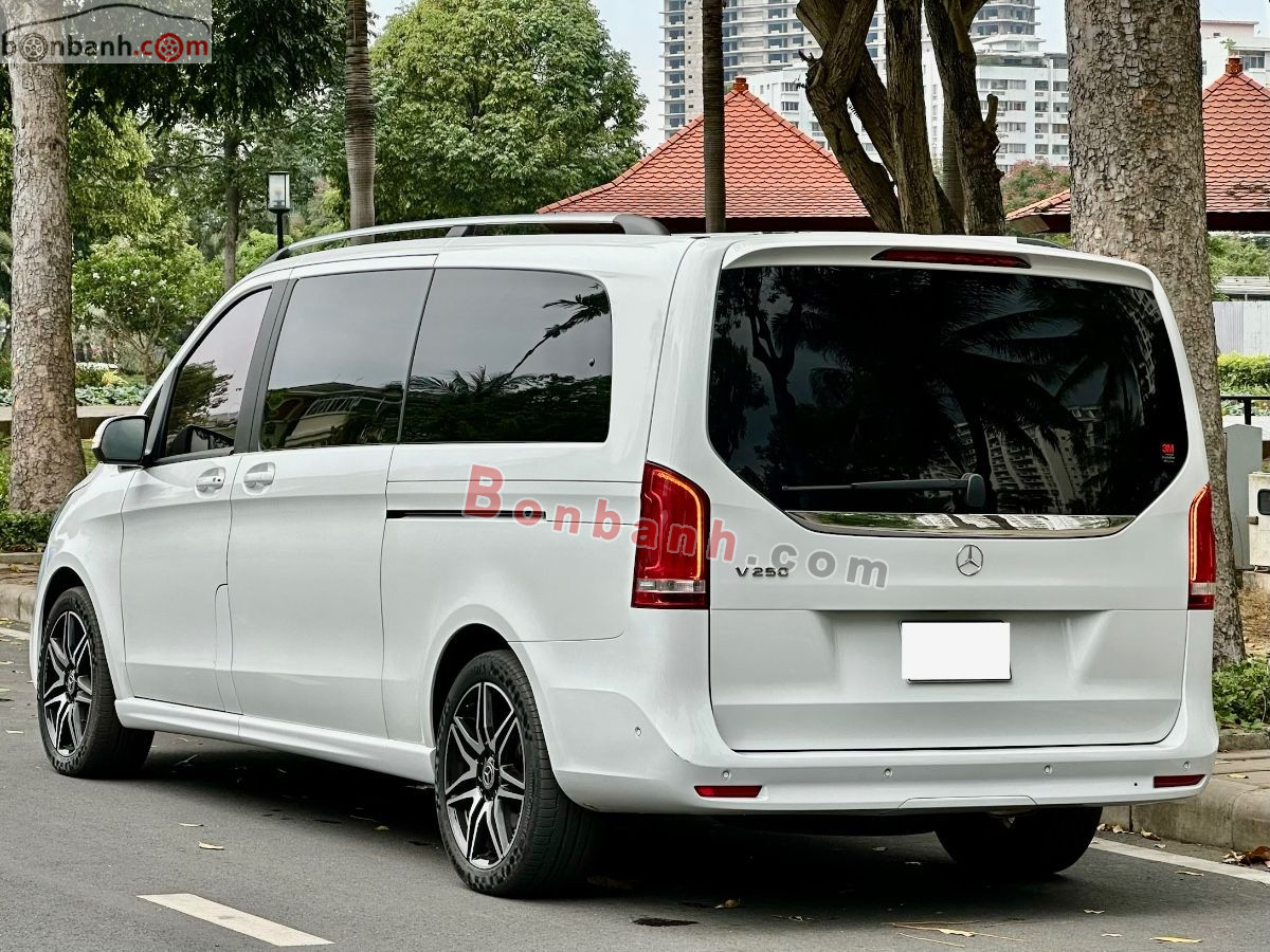 Bán ô tô Mercedes Benz V class V250 AMG - 2023 - xe cũ