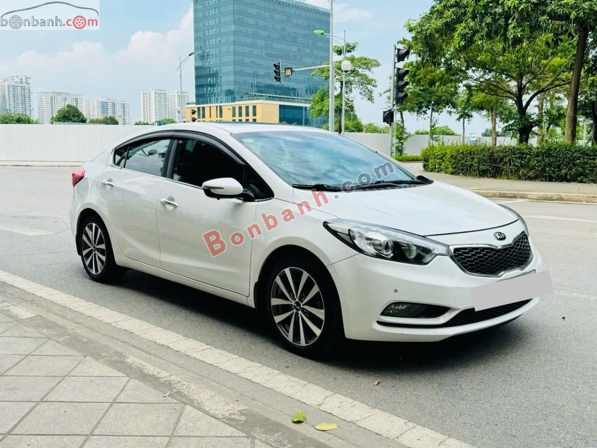 Bán ô tô Kia K3 2.0 AT - 2015 - xe cũ