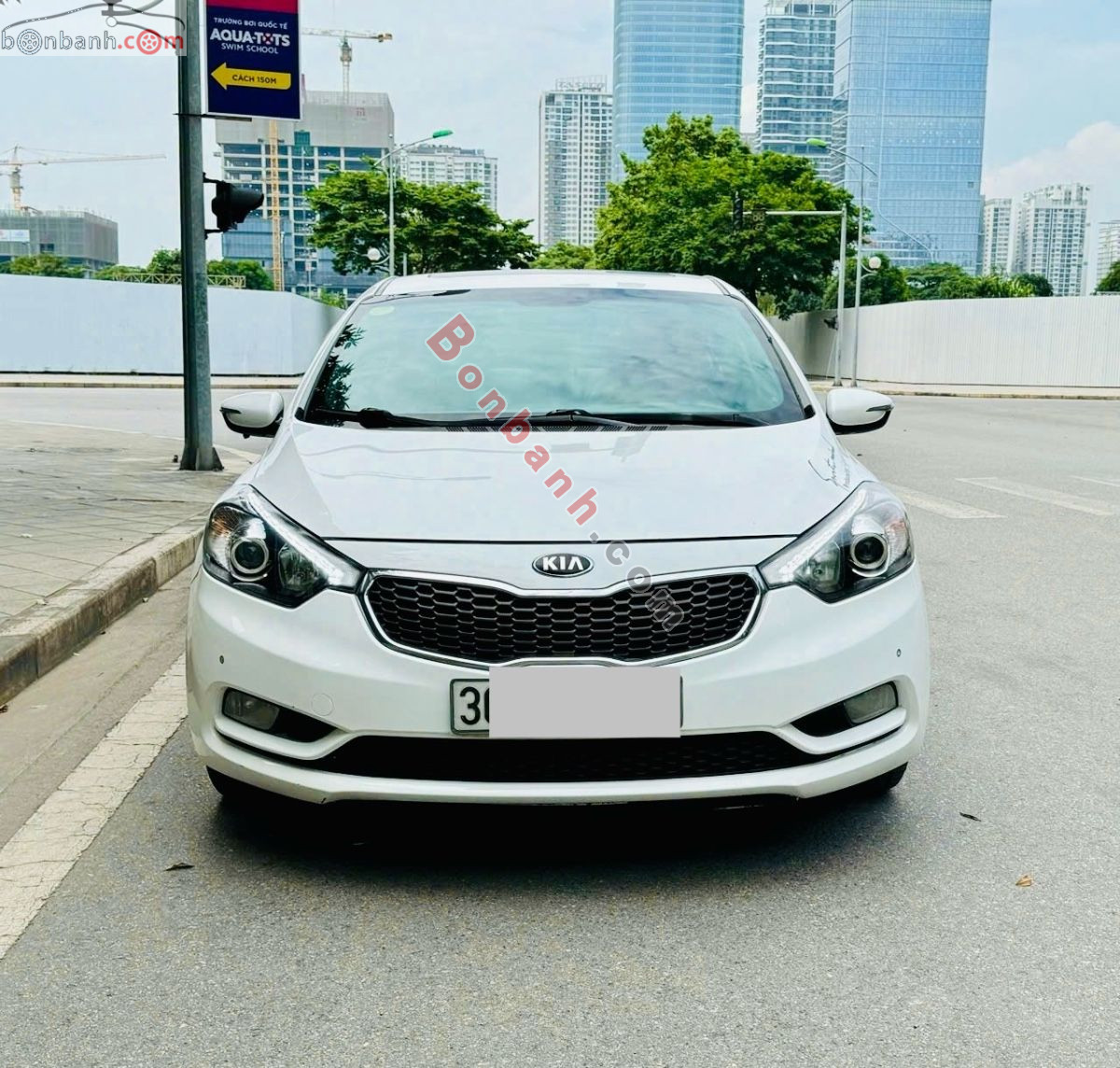 Bán ô tô Kia K3 2.0 AT - 2015 - xe cũ