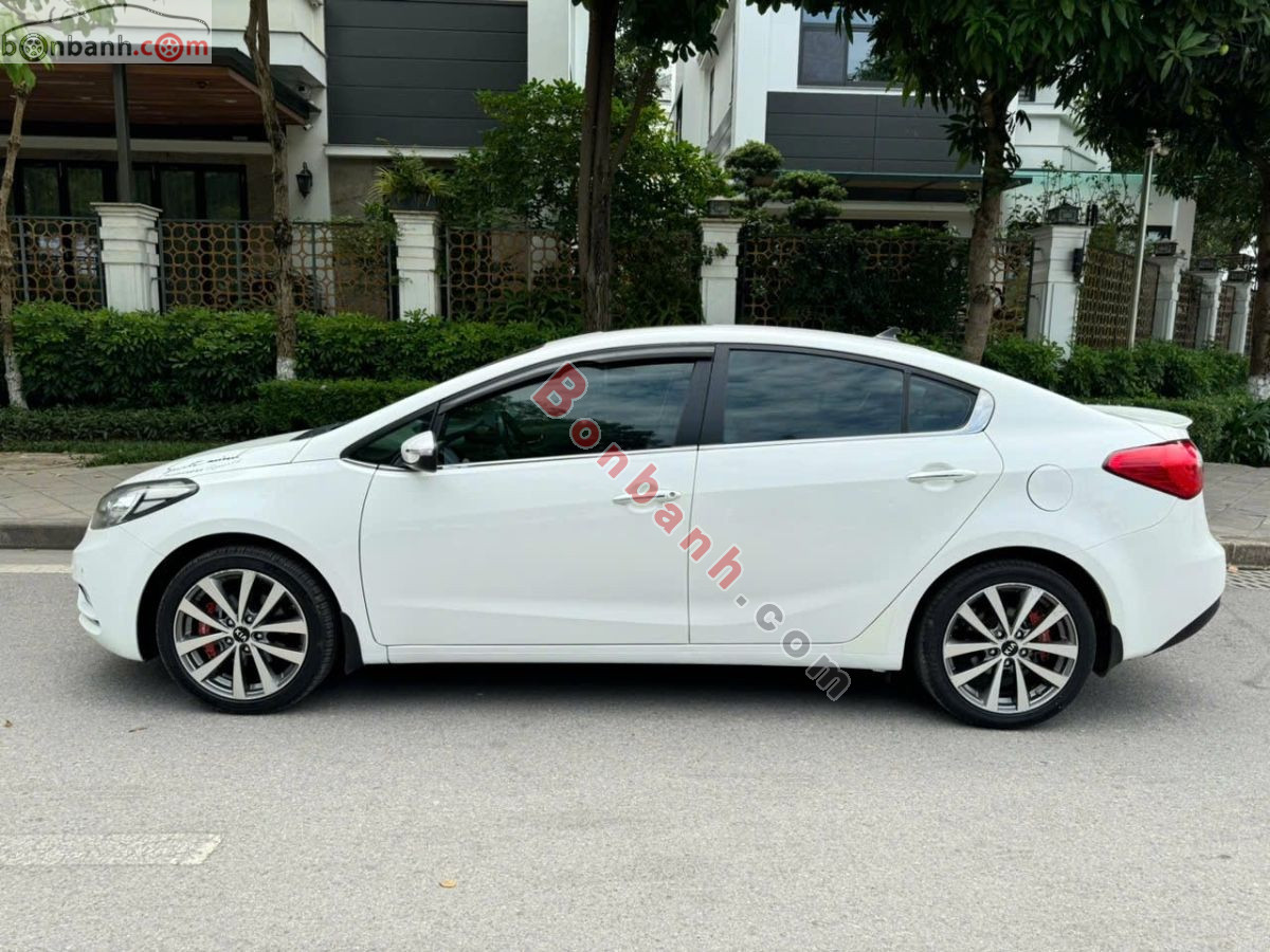 Bán ô tô Kia K3 2.0 AT - 2015 - xe cũ