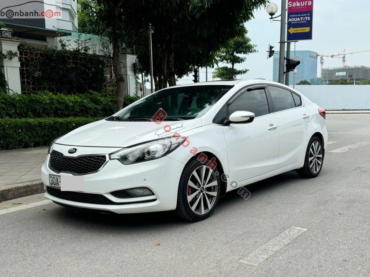 Bán ô tô Kia K3 2.0 AT - 2015 - xe cũ