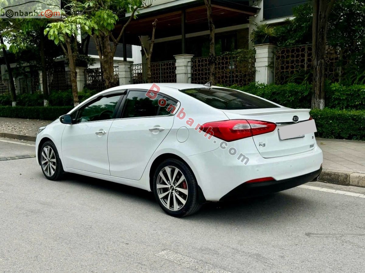 Bán ô tô Kia K3 2.0 AT - 2015 - xe cũ