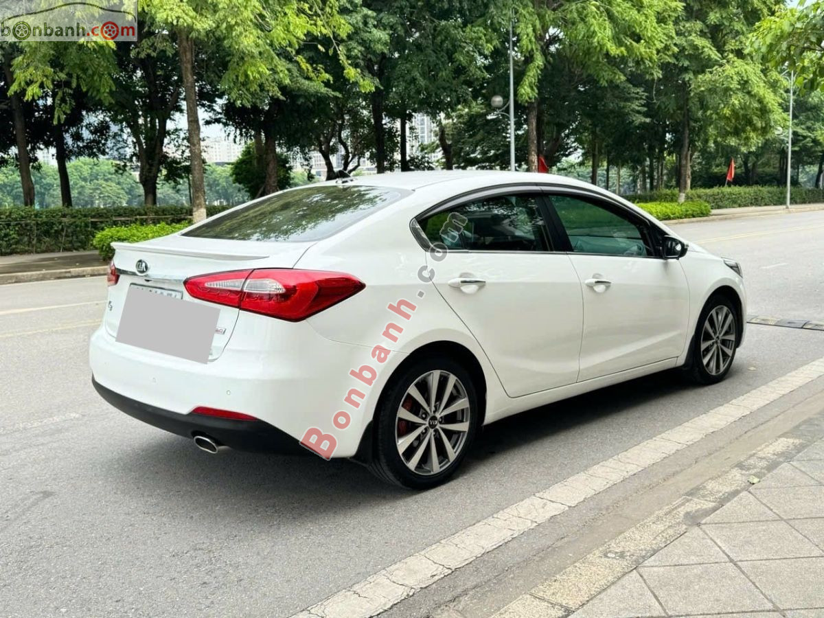 Bán ô tô Kia K3 2.0 AT - 2015 - xe cũ