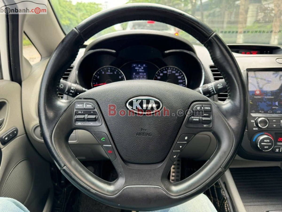 Bán ô tô Kia K3 2.0 AT - 2015 - xe cũ