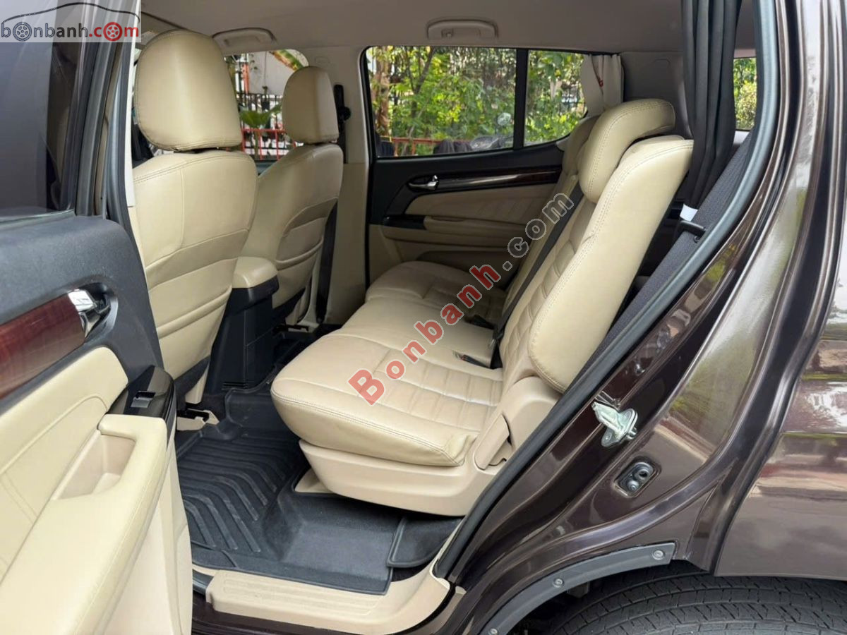 Bán ô tô Isuzu MU-X 1.9 4X2 AT - 2018 - xe cũ
