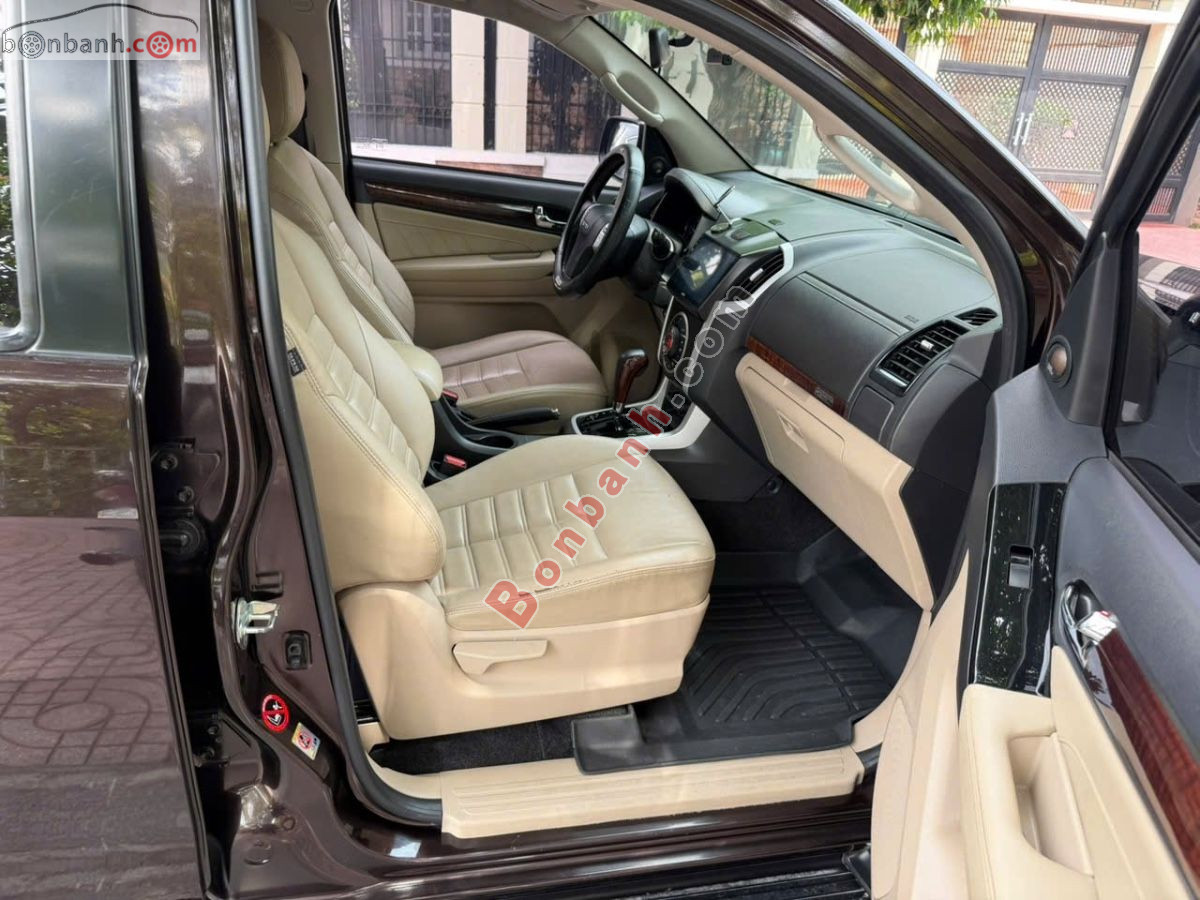 Bán ô tô Isuzu MU-X 1.9 4X2 AT - 2018 - xe cũ