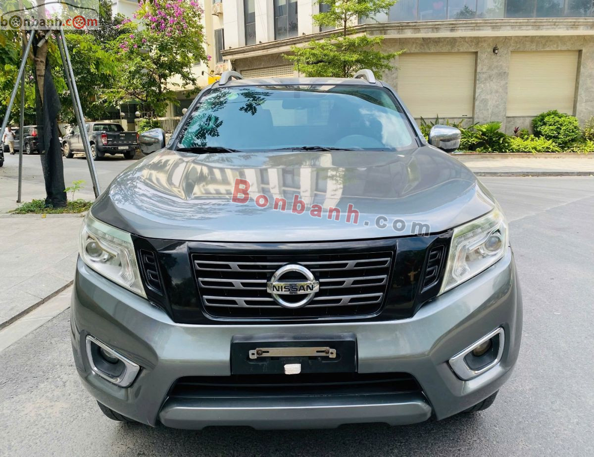 Bán ô tô Nissan Navara VL 2.5 AT 4WD - 2015 - xe cũ