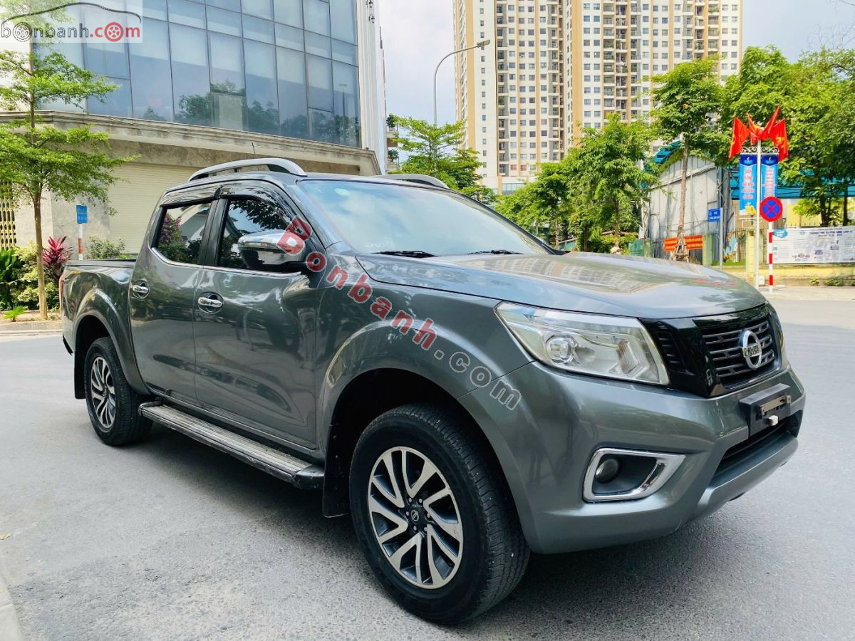 Bán ô tô Nissan Navara VL 2.5 AT 4WD - 2015 - xe cũ