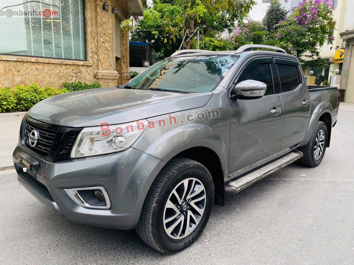 Bán ô tô Nissan Navara VL 2.5 AT 4WD - 2015 - xe cũ