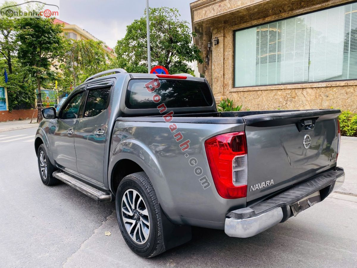 Bán ô tô Nissan Navara VL 2.5 AT 4WD - 2015 - xe cũ