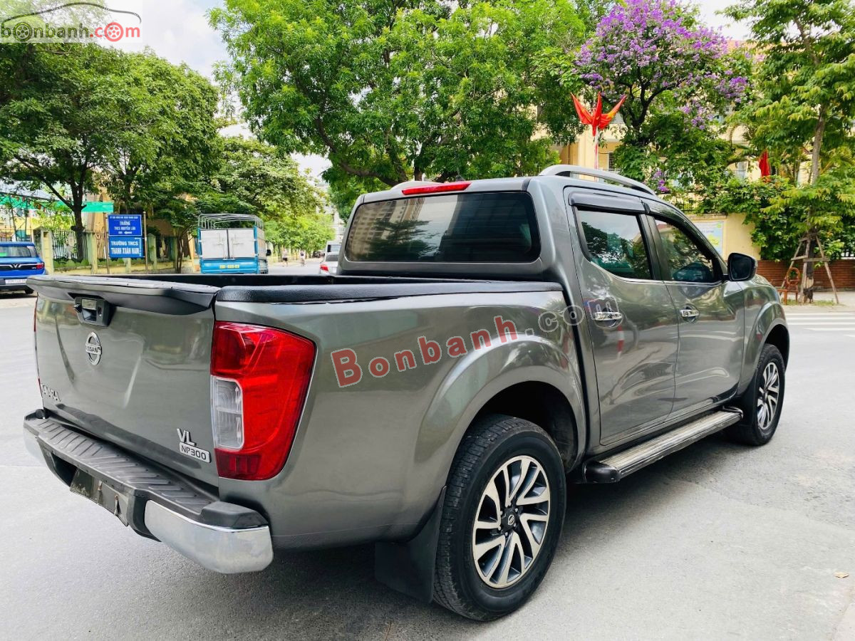 Bán ô tô Nissan Navara VL 2.5 AT 4WD - 2015 - xe cũ