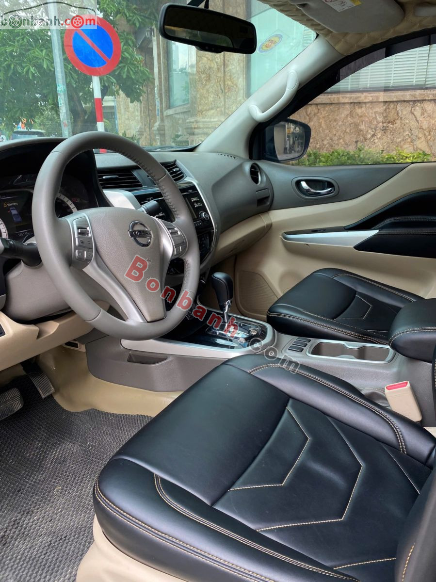 Bán ô tô Nissan Navara VL 2.5 AT 4WD - 2015 - xe cũ