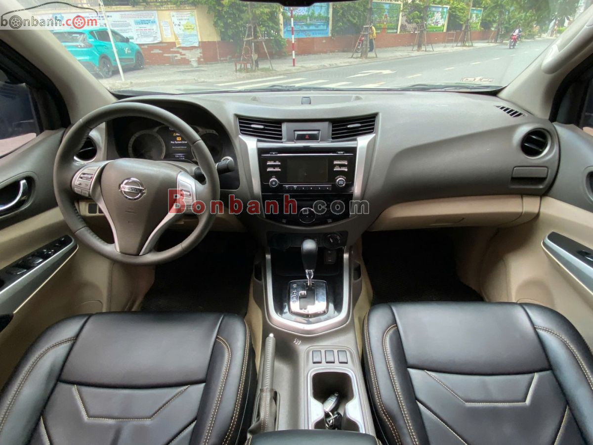 Bán ô tô Nissan Navara VL 2.5 AT 4WD - 2015 - xe cũ