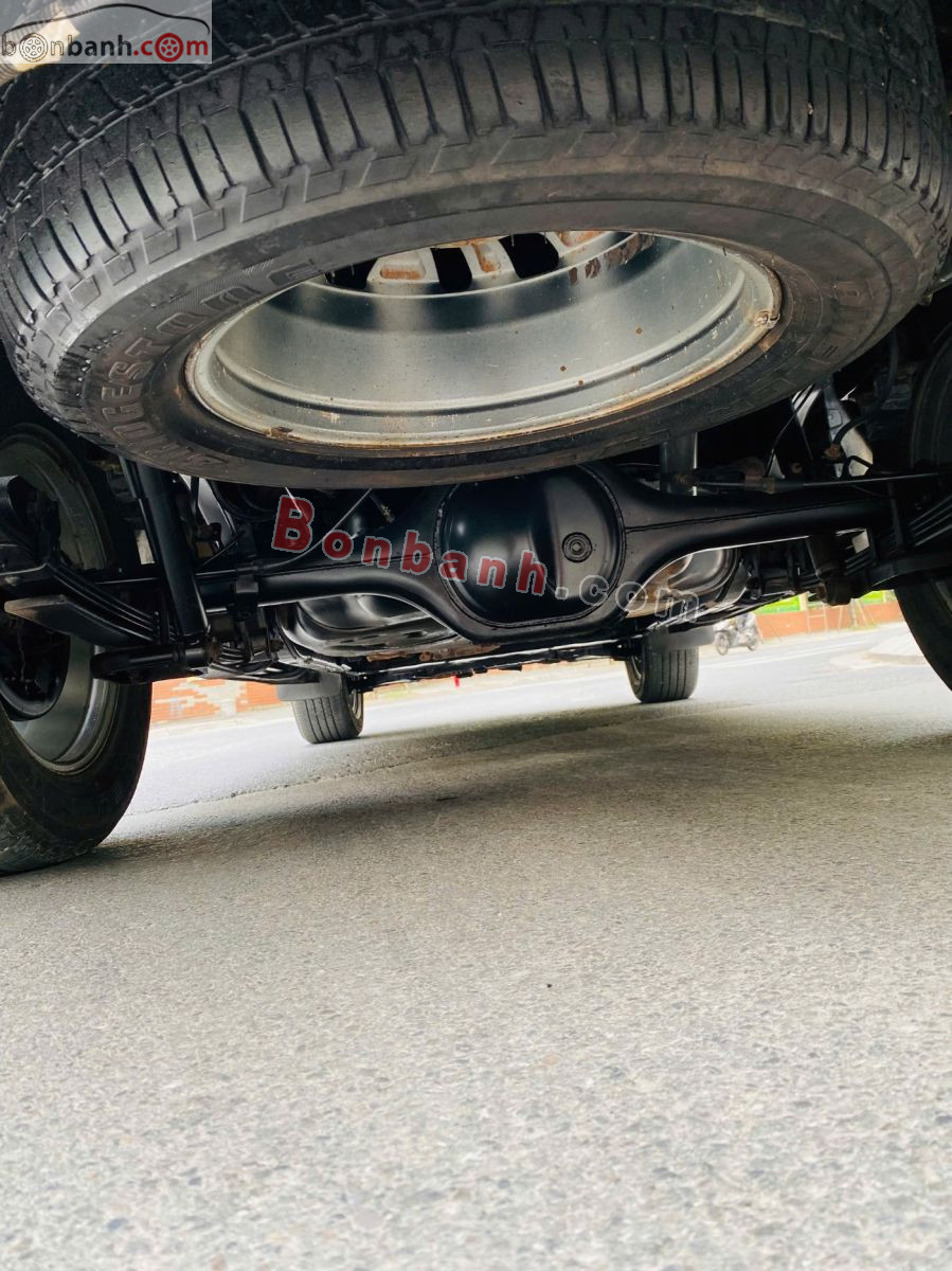 Bán ô tô Nissan Navara VL 2.5 AT 4WD - 2015 - xe cũ