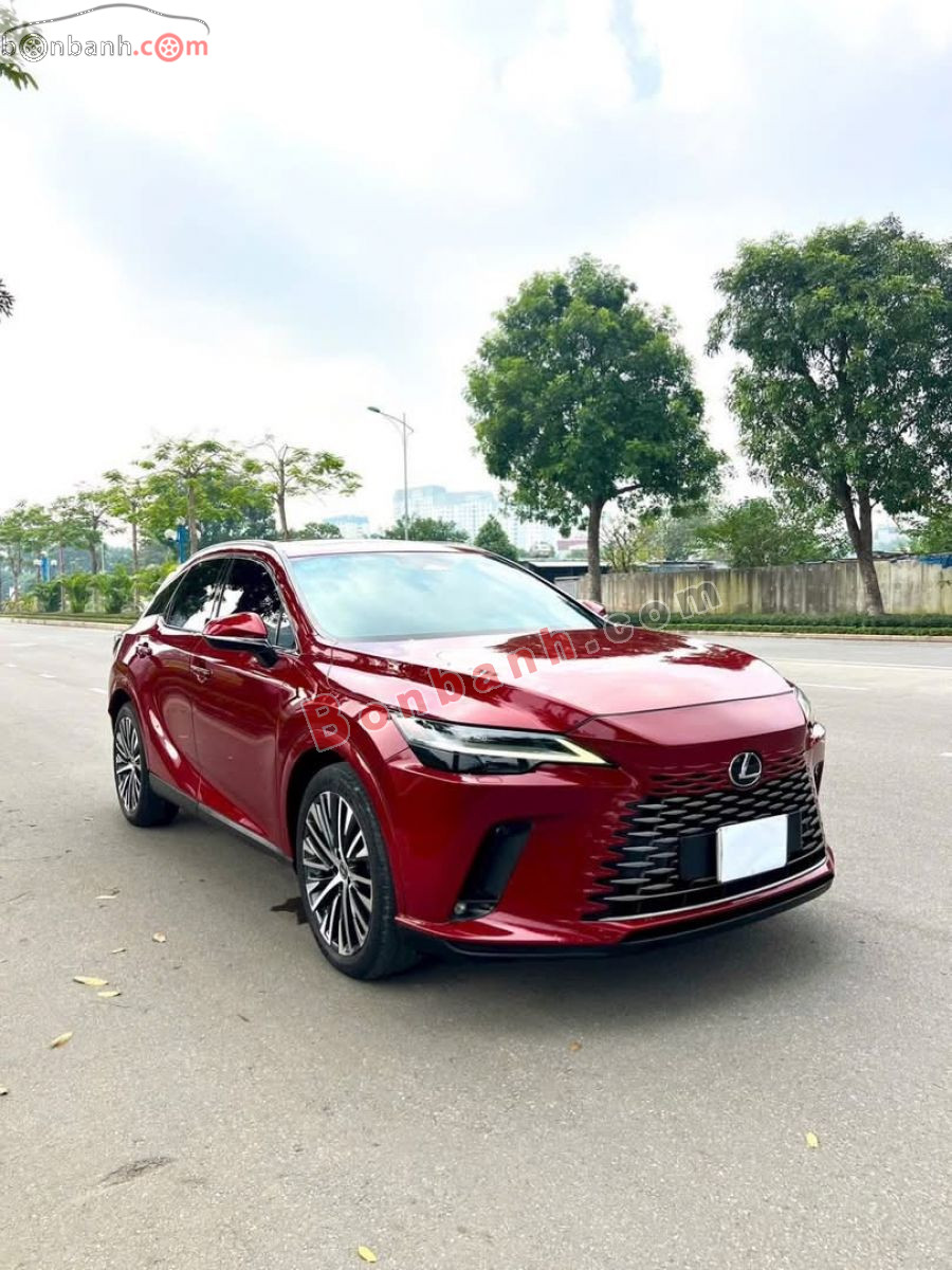 Bán ô tô Lexus RX 350 Premium - 2022 - xe cũ