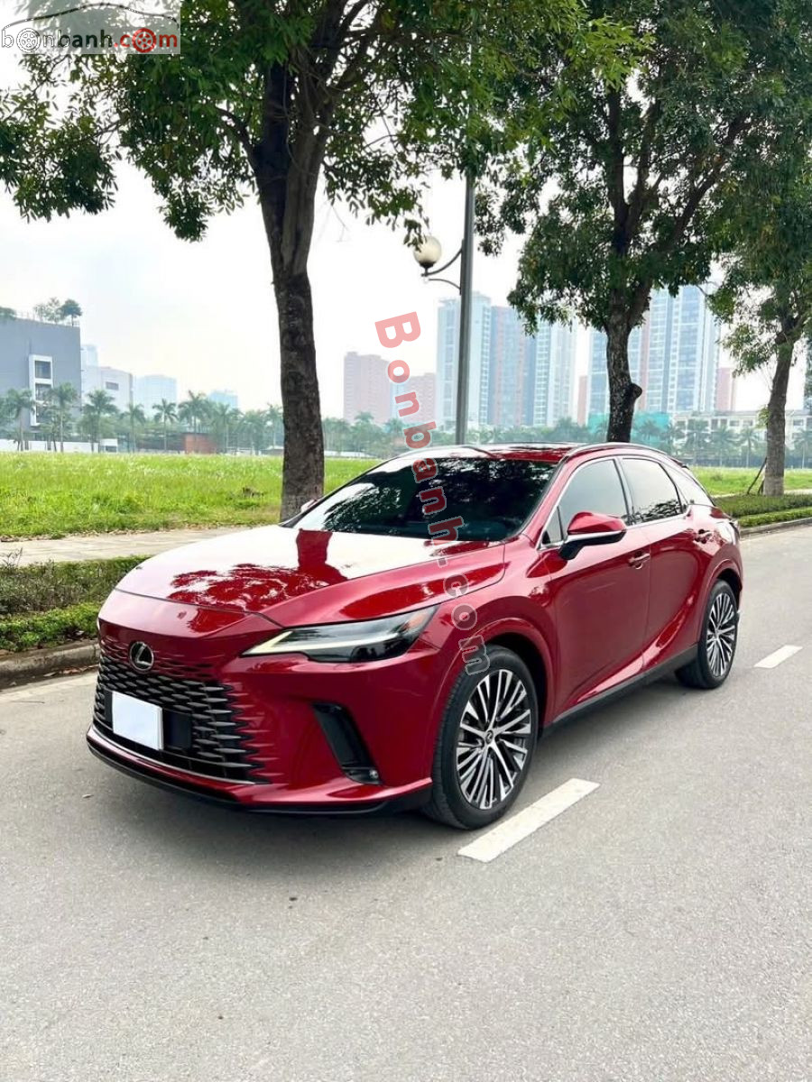 Bán ô tô Lexus RX 350 Premium - 2022 - xe cũ
