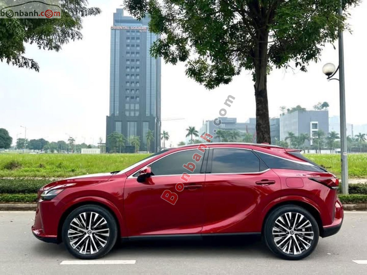 Bán ô tô Lexus RX 350 Premium - 2022 - xe cũ