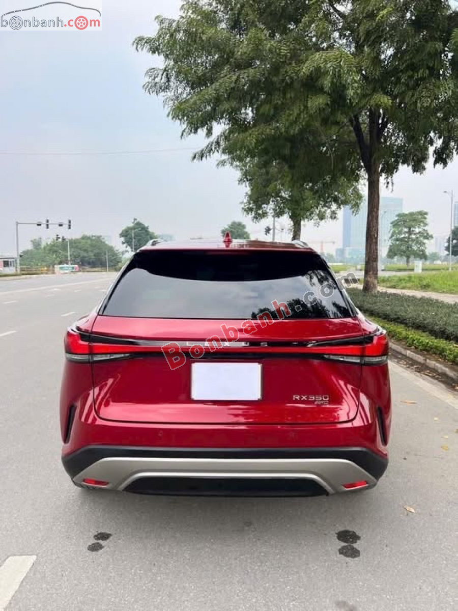 Bán ô tô Lexus RX 350 Premium - 2022 - xe cũ