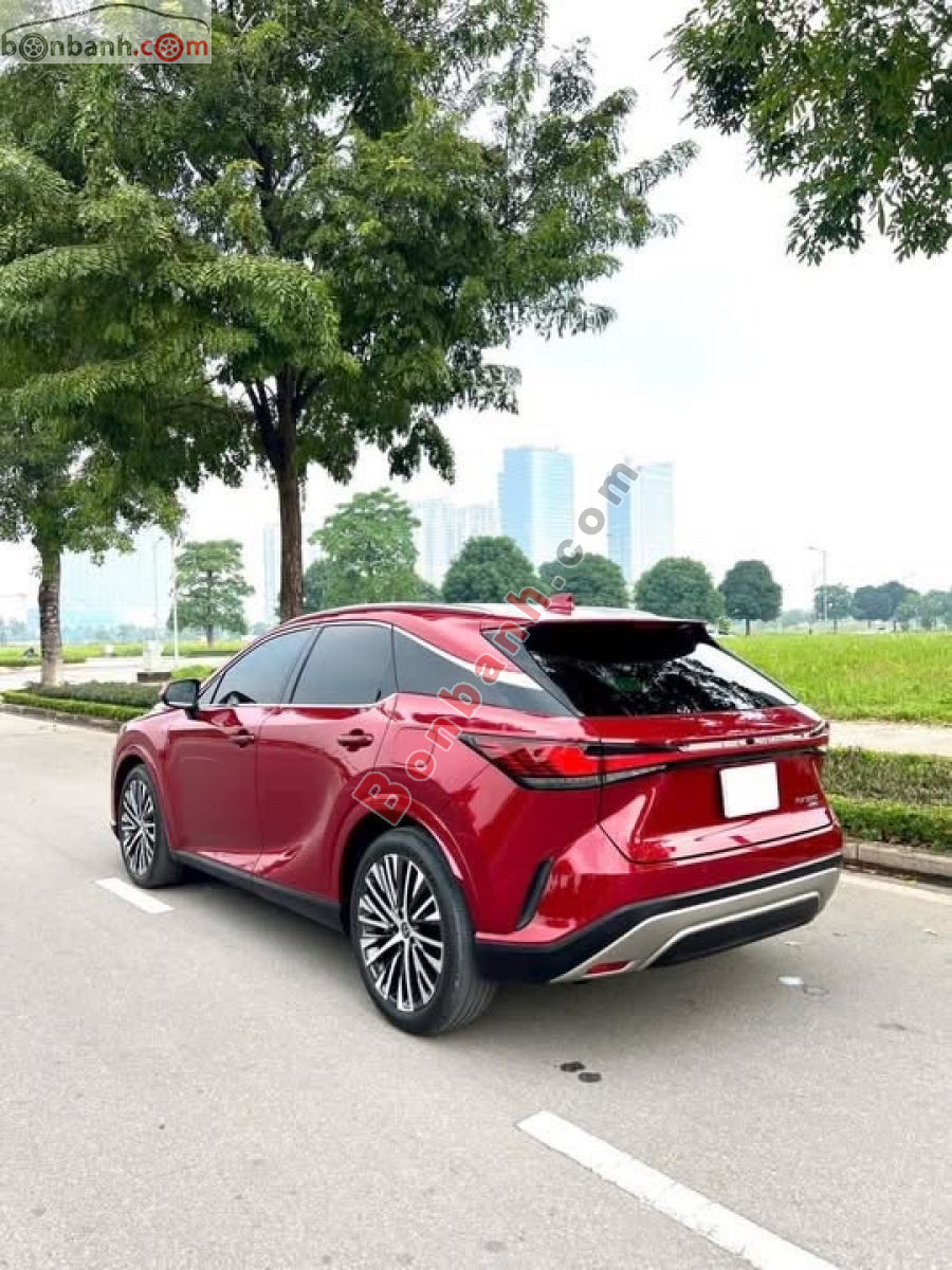 Bán ô tô Lexus RX 350 Premium - 2022 - xe cũ
