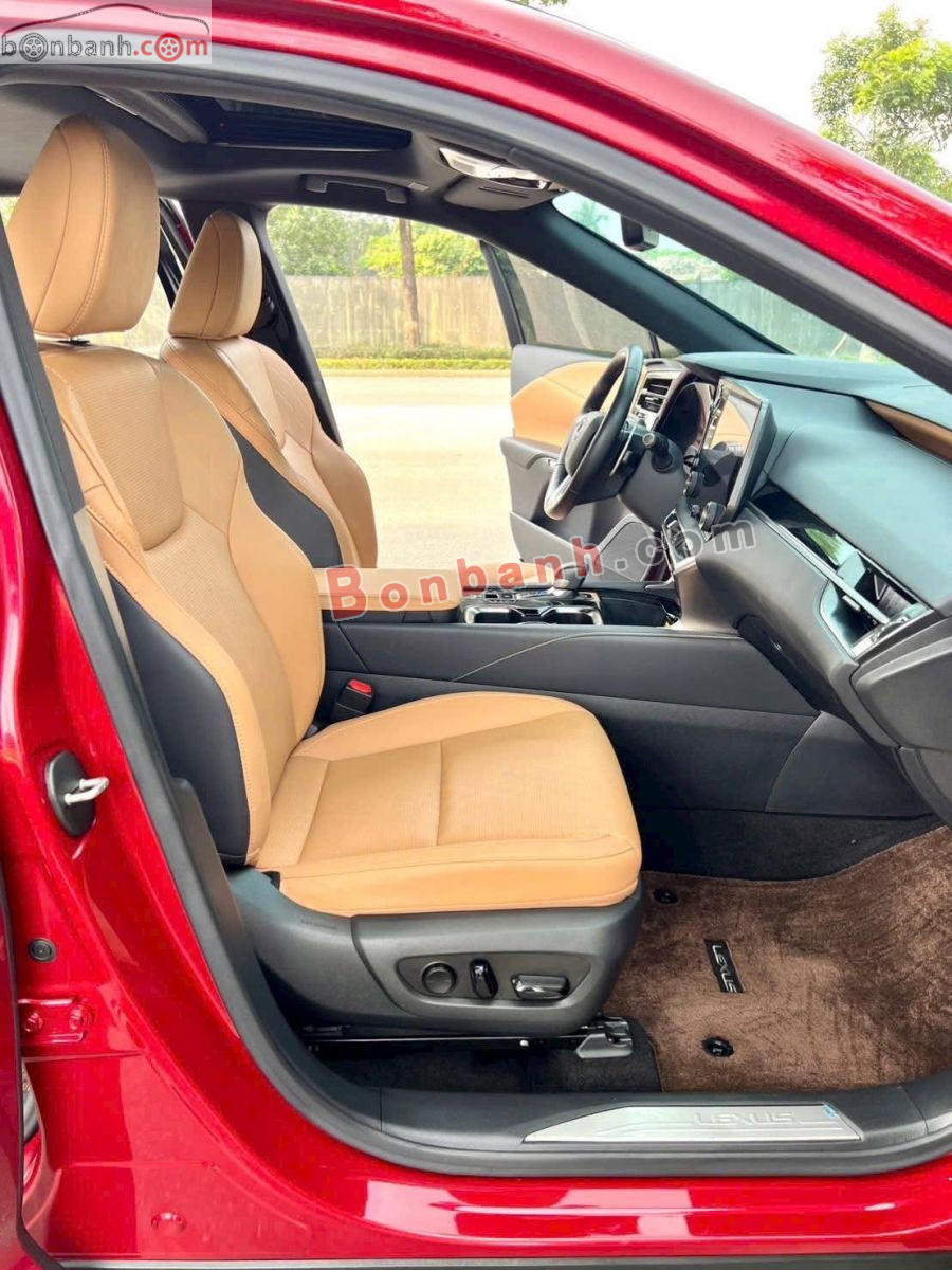 Bán ô tô Lexus RX 350 Premium - 2022 - xe cũ
