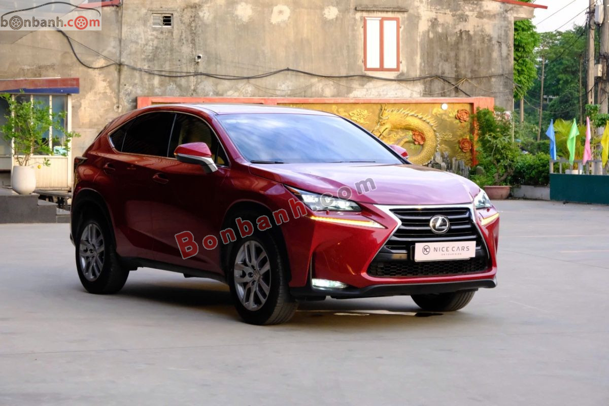 Bán ô tô Lexus NX 200t - 2016 - xe cũ