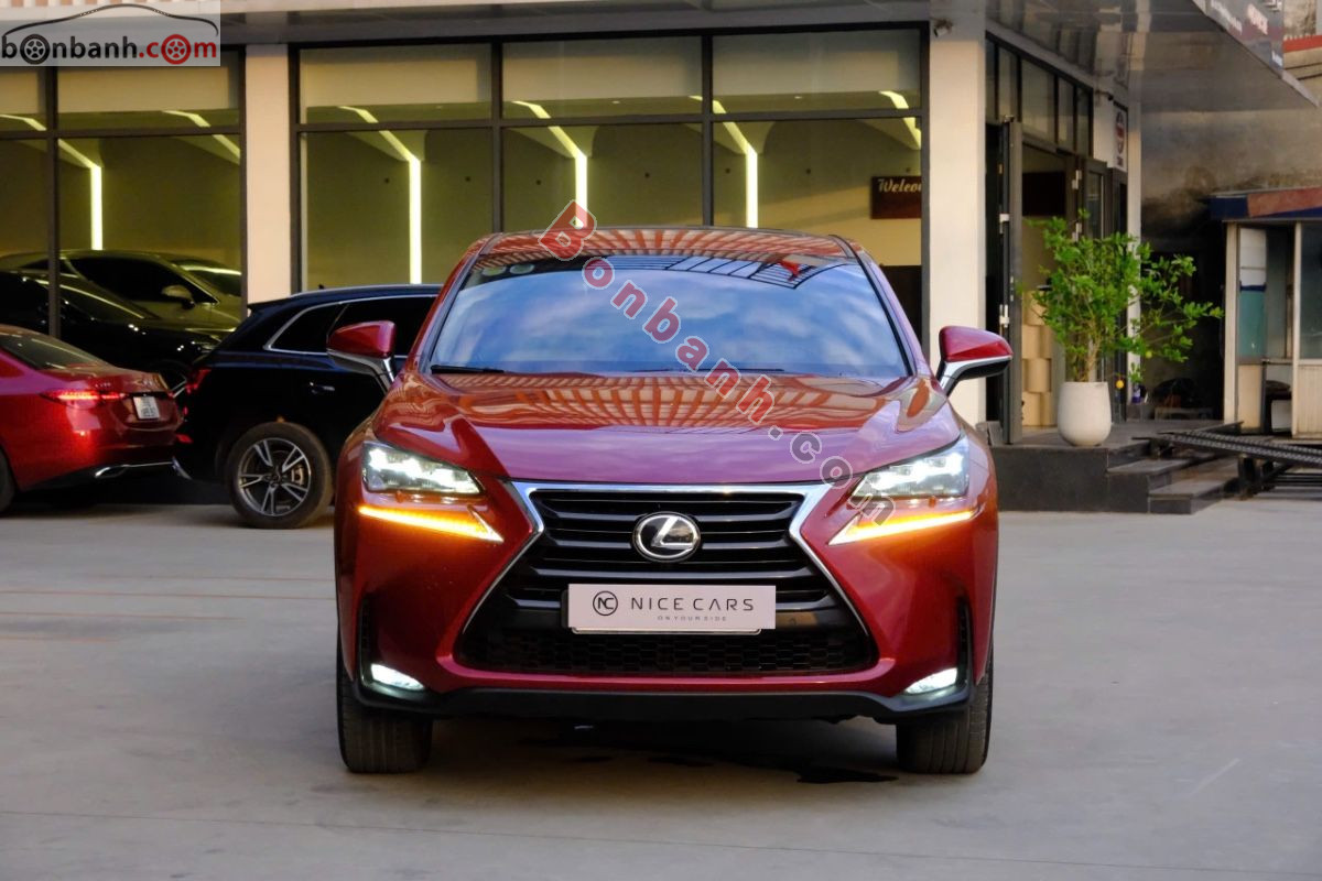 Bán ô tô Lexus NX 200t - 2016 - xe cũ