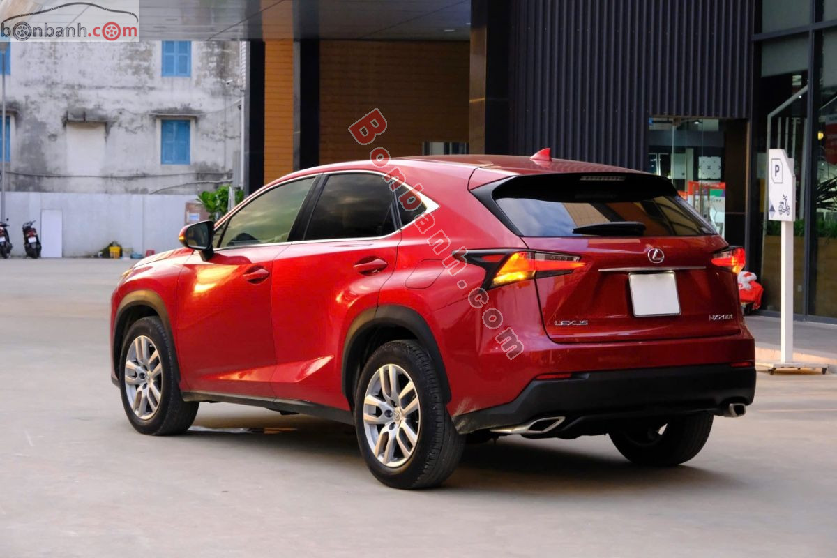 Bán ô tô Lexus NX 200t - 2016 - xe cũ