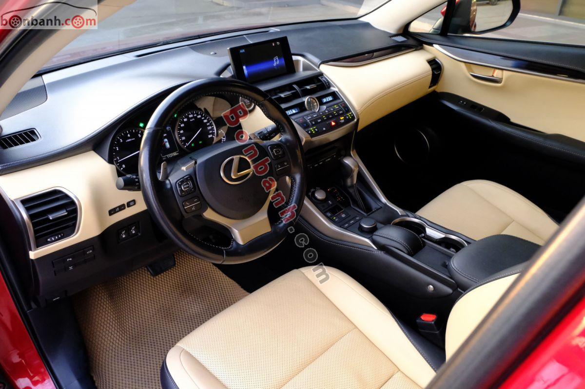 Bán ô tô Lexus NX 200t - 2016 - xe cũ