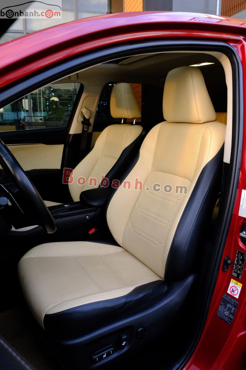 Bán ô tô Lexus NX 200t - 2016 - xe cũ