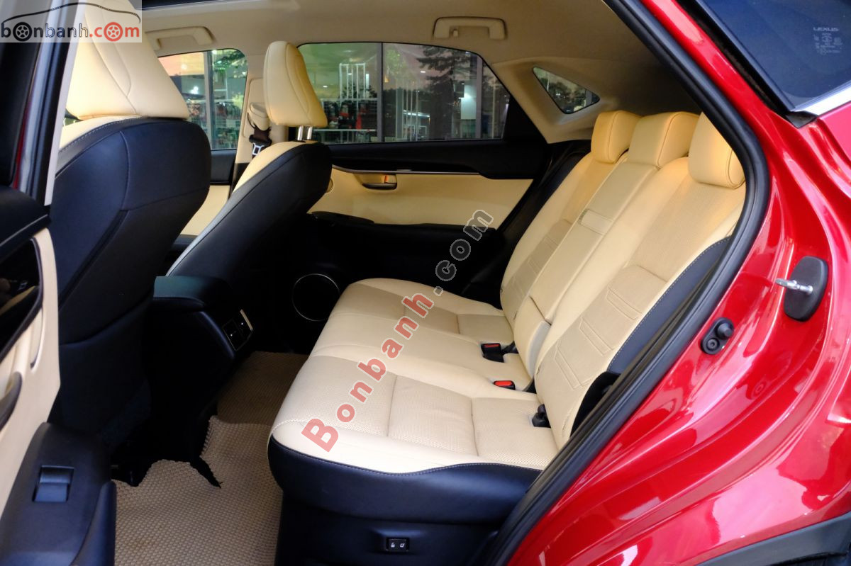 Bán ô tô Lexus NX 200t - 2016 - xe cũ