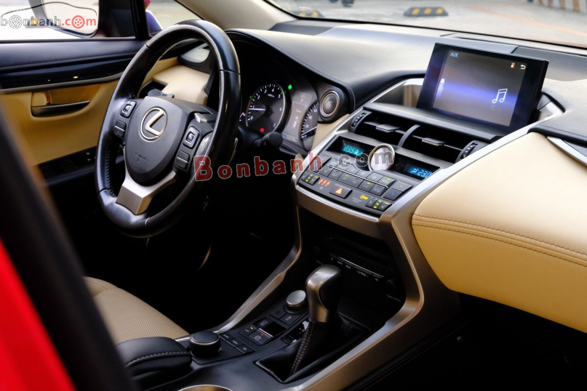 Bán ô tô Lexus NX 200t - 2016 - xe cũ