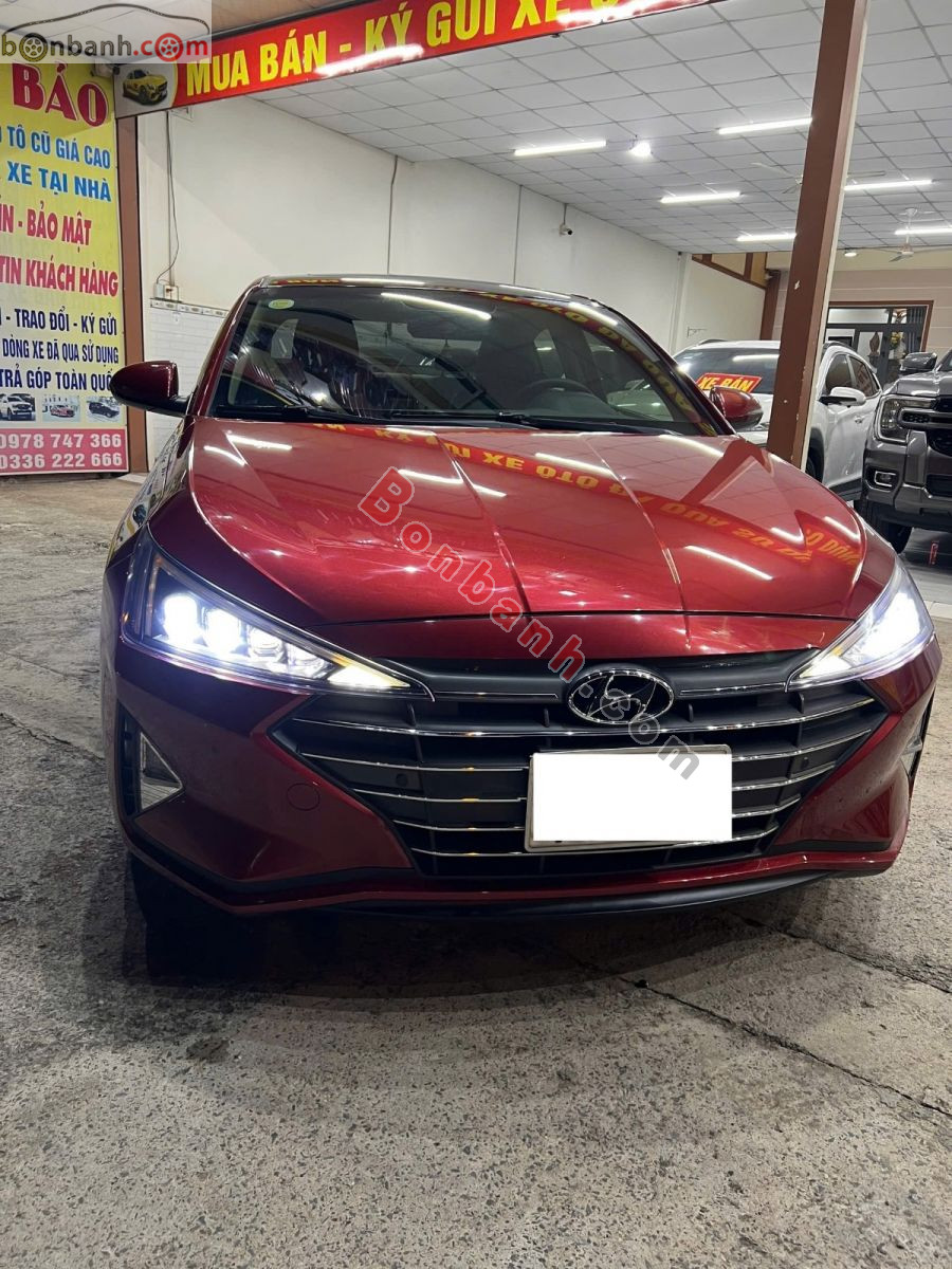 Bán ô tô Hyundai Elantra 2.0 AT - 2019 - xe cũ