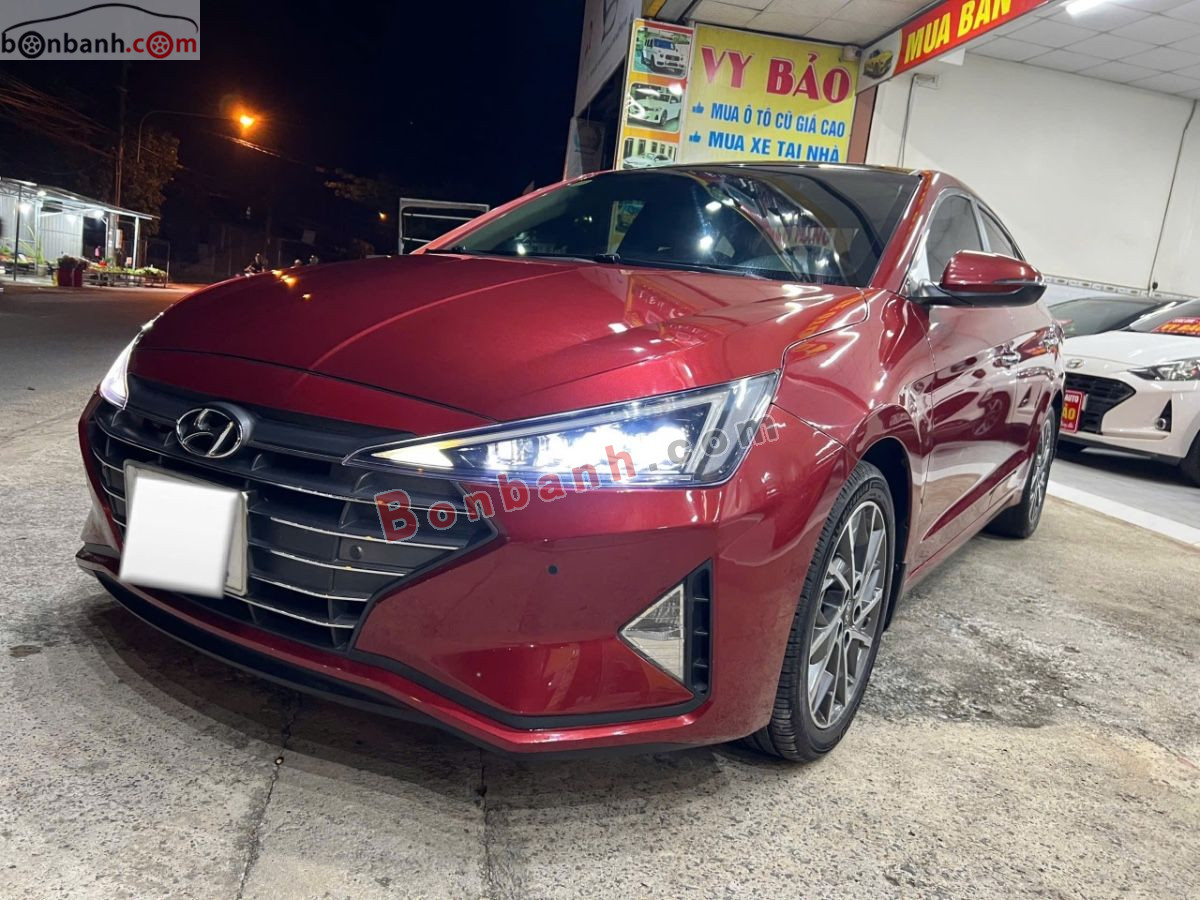Bán ô tô Hyundai Elantra 2.0 AT - 2019 - xe cũ
