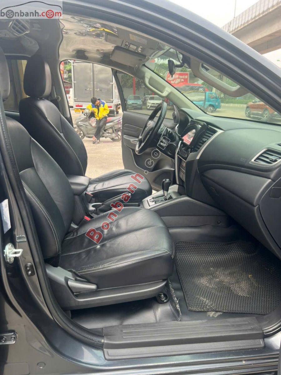 Bán ô tô Mitsubishi Triton 4x2 AT Mivec Premium - 2019 - xe cũ