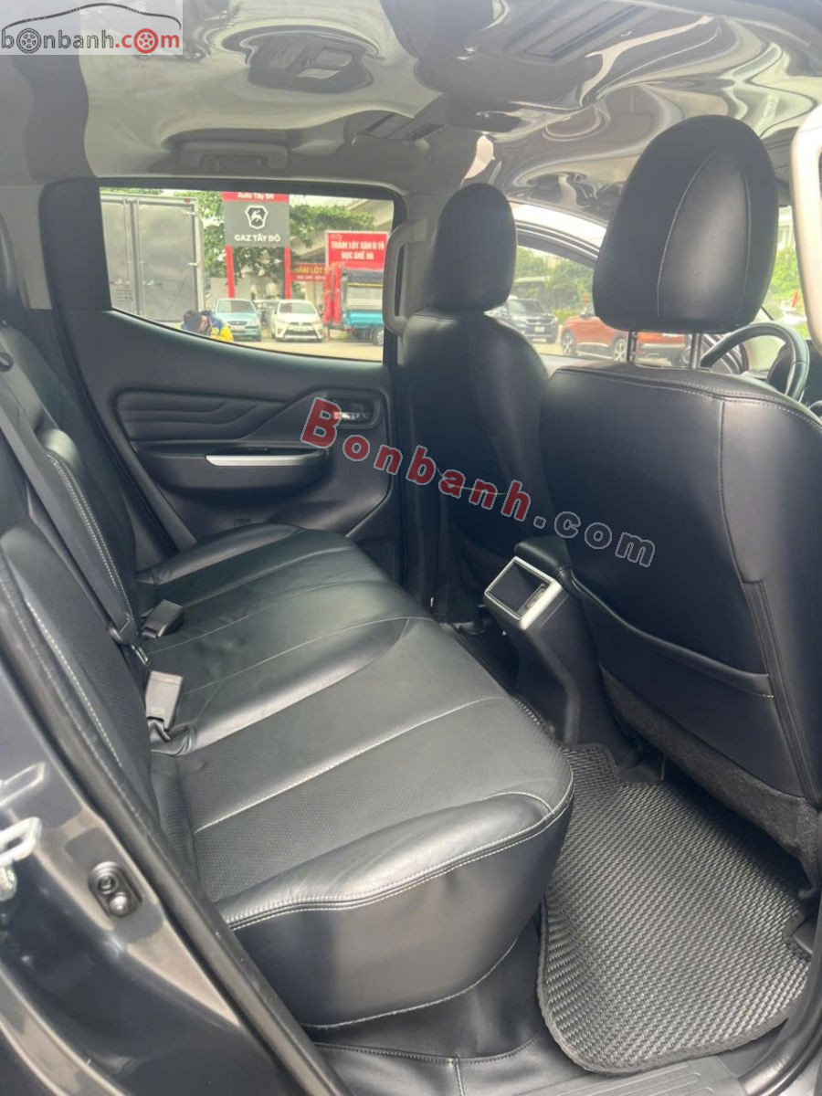 Bán ô tô Mitsubishi Triton 4x2 AT Mivec Premium - 2019 - xe cũ