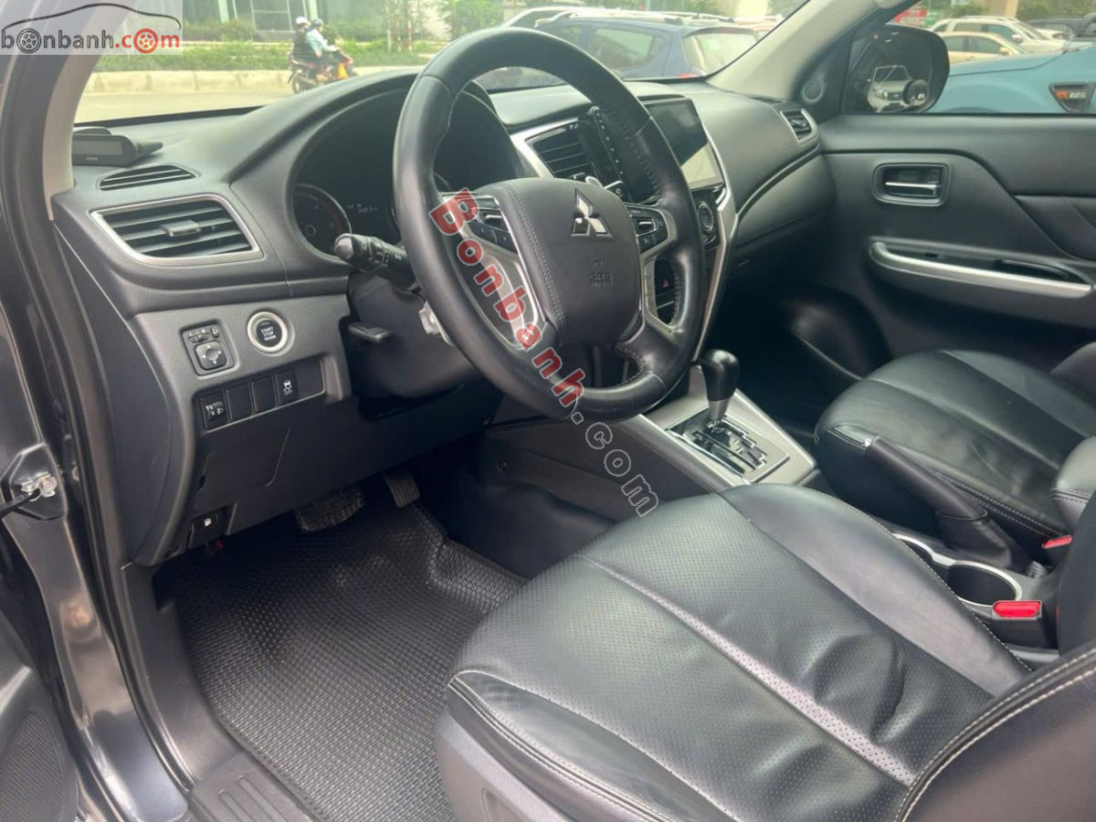 Bán ô tô Mitsubishi Triton 4x2 AT Mivec Premium - 2019 - xe cũ
