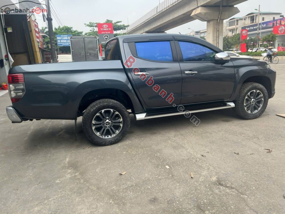 Bán ô tô Mitsubishi Triton 4x2 AT Mivec Premium - 2019 - xe cũ