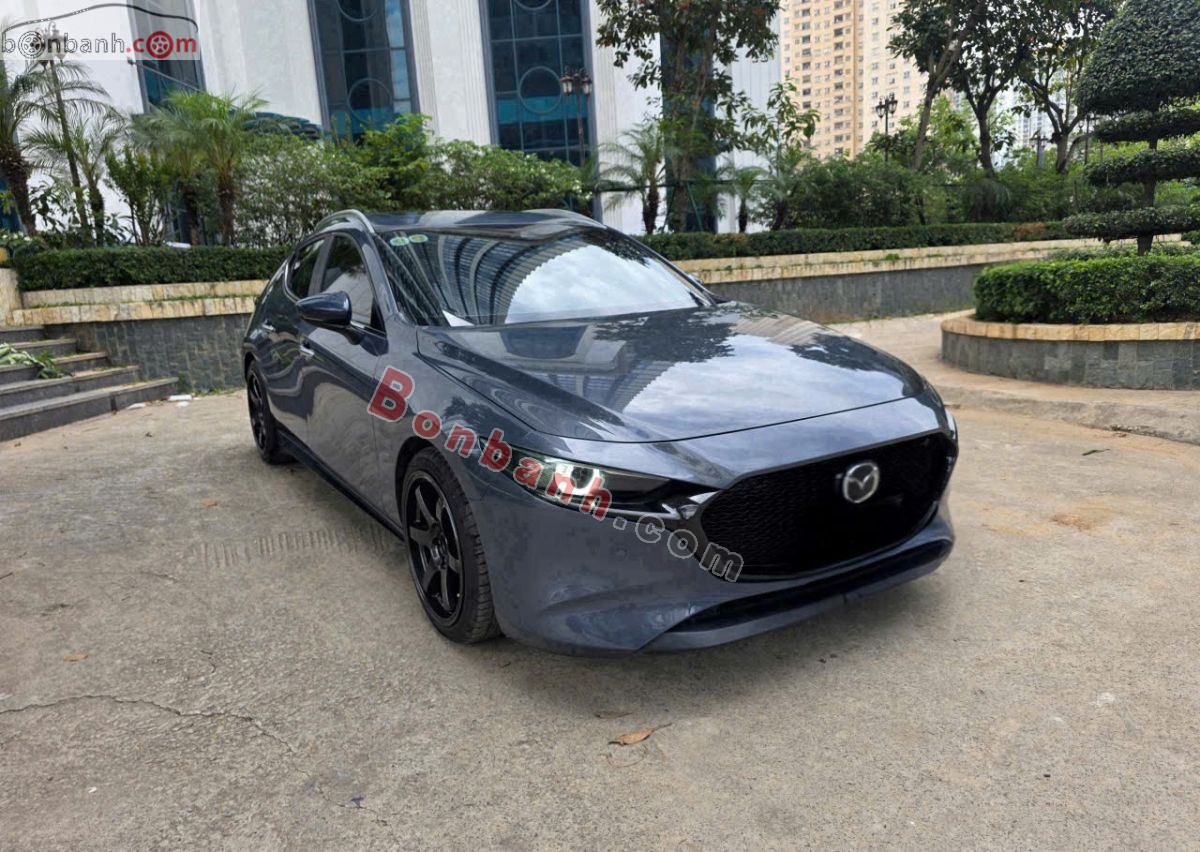 Bán ô tô Mazda 3 1.5L Sport Premium - 2020 - xe cũ