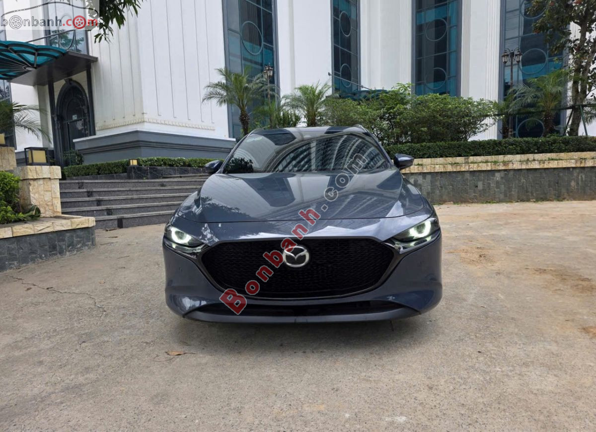 Bán ô tô Mazda 3 1.5L Sport Premium - 2020 - xe cũ