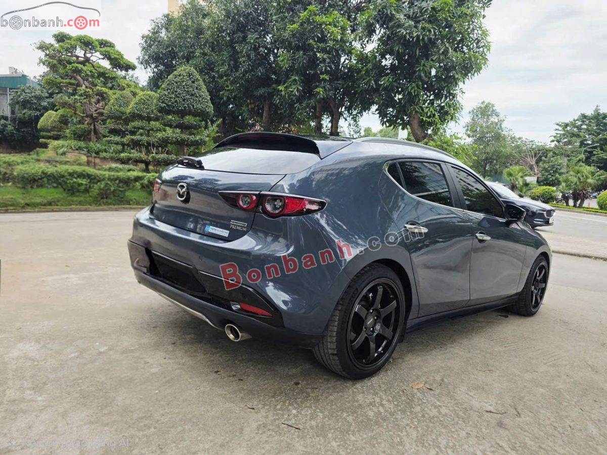 Bán ô tô Mazda 3 1.5L Sport Premium - 2020 - xe cũ