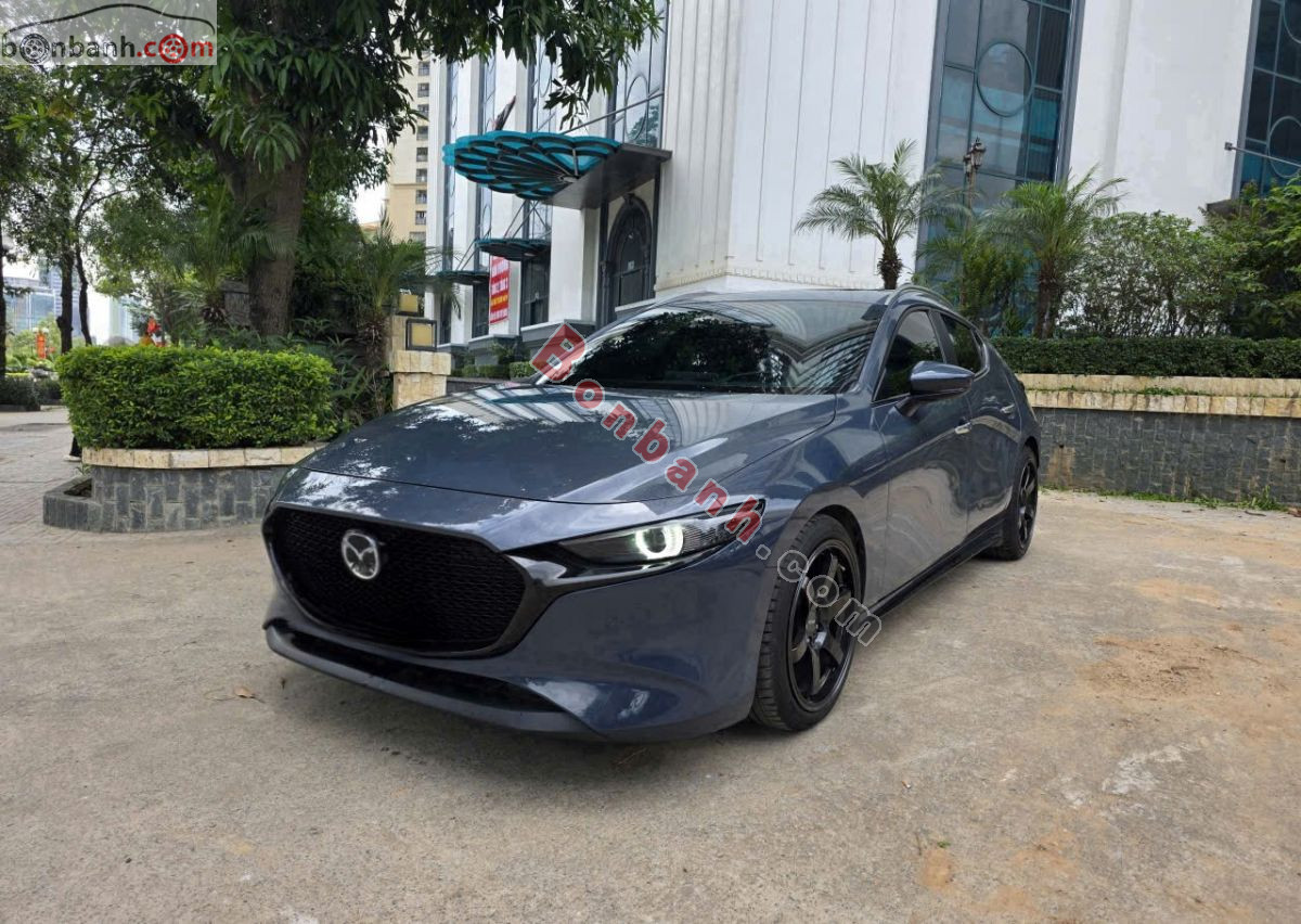 Bán ô tô Mazda 3 1.5L Sport Premium - 2020 - xe cũ